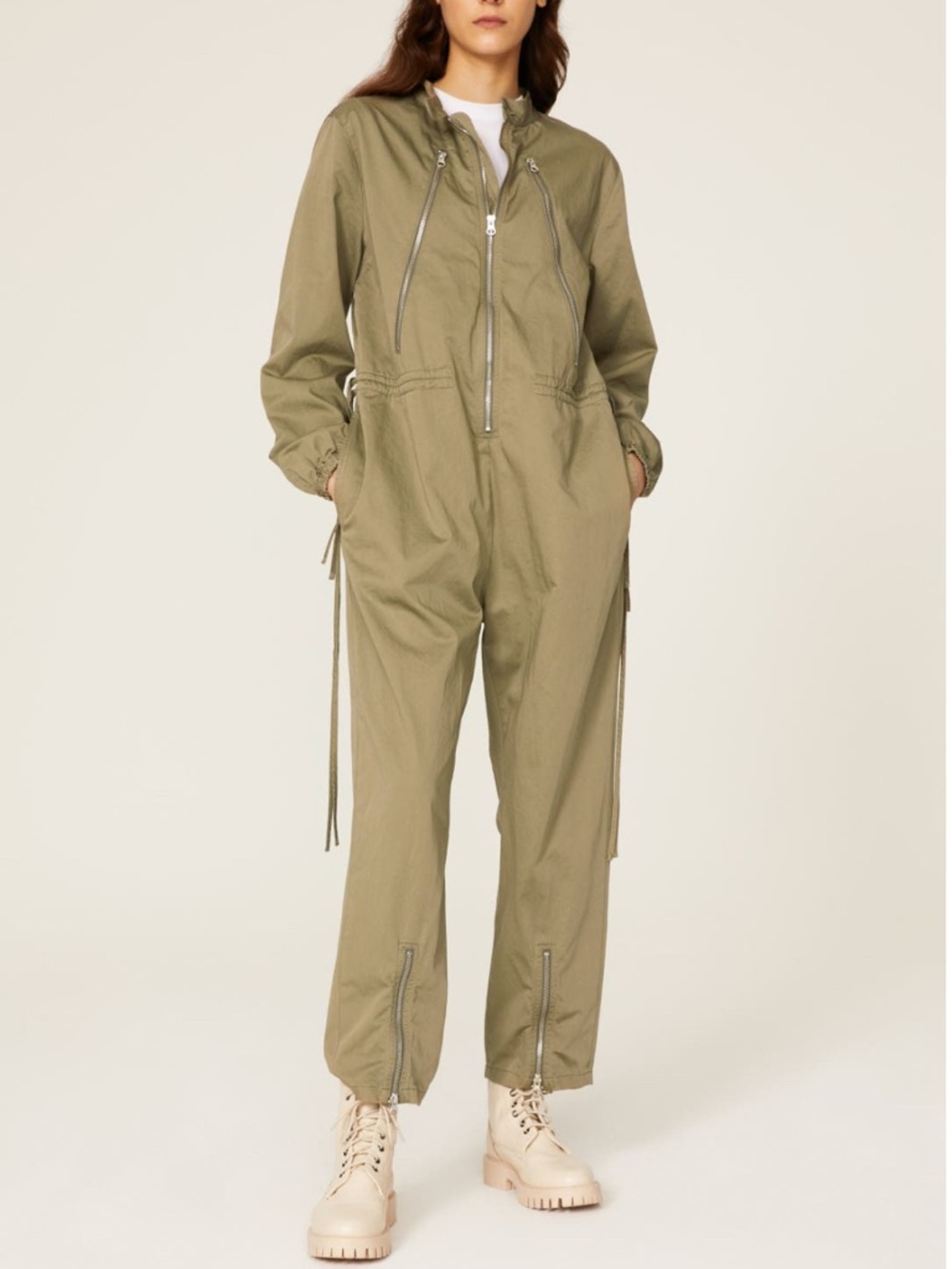 MM6 Maison Margiela Jumpsuit